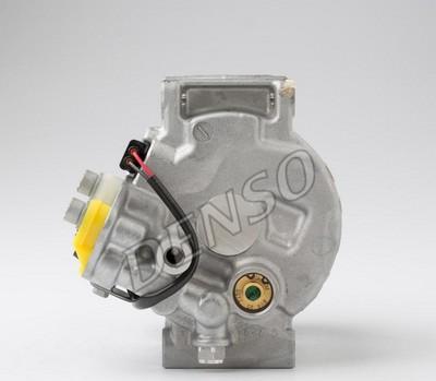 Denso 437100-7230 - Компресор, кондиціонер autocars.com.ua