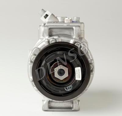 Denso 437100-7250 - Компресор, кондиціонер autocars.com.ua