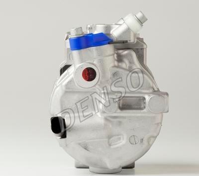 Denso 437100-7250 - Компресор, кондиціонер autocars.com.ua