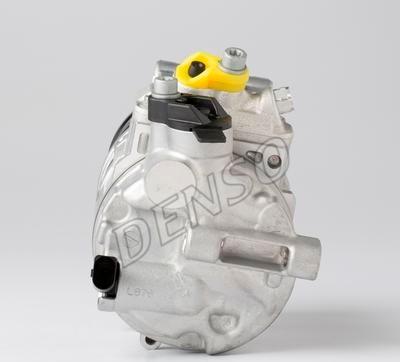 Denso 437100-7430 - Компресор, кондиціонер autocars.com.ua