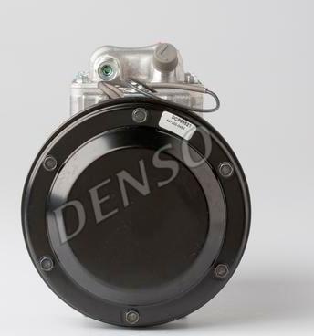 Denso 437100-7540 - Компресор, кондиціонер autocars.com.ua