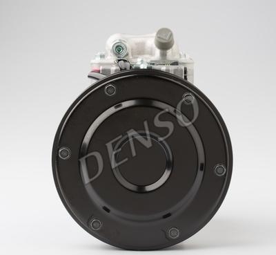 Denso 437100-7560 - Компресор, кондиціонер autocars.com.ua