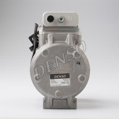 Denso 437100-7570 - Компресор, кондиціонер autocars.com.ua