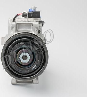 Denso 437100-8020 - Компрессор кондиционера avtokuzovplus.com.ua