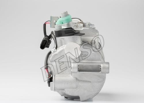 Denso 437100-8040 - Компрессор кондиционера avtokuzovplus.com.ua