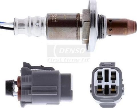 Denso 439000-0670 - Лямбда-зонд, датчик кислорода avtokuzovplus.com.ua