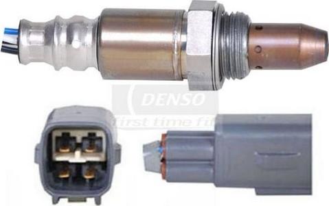 Denso 439000-0680 - Лямбда-зонд autocars.com.ua