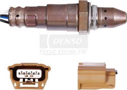 Denso 439000-6120 - Лямбда-зонд, датчик кислорода avtokuzovplus.com.ua