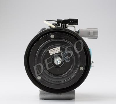 Denso 447100-1610 - Компресор, кондиціонер autocars.com.ua