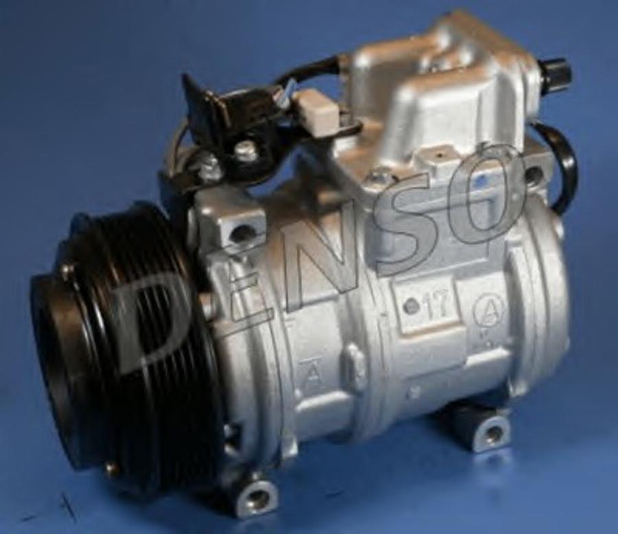 Denso 447100-2060 - Компрессор кондиционера autodnr.net