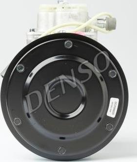 Denso 447100-3460 - Компресор, кондиціонер autocars.com.ua