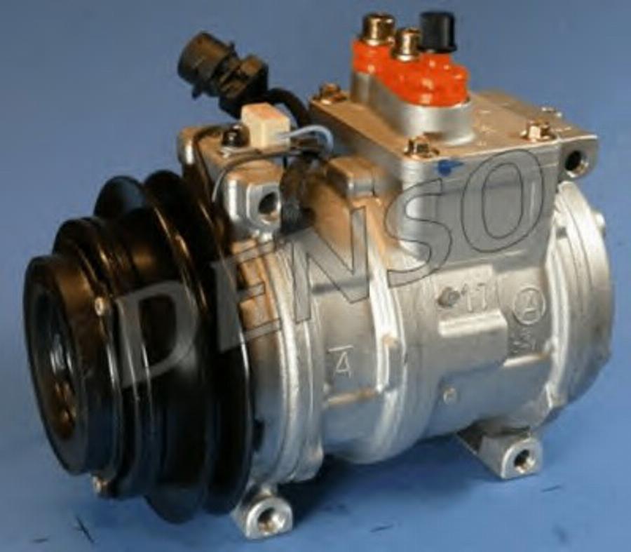 Denso 447100-9950 - Компрессор кондиционера autodnr.net