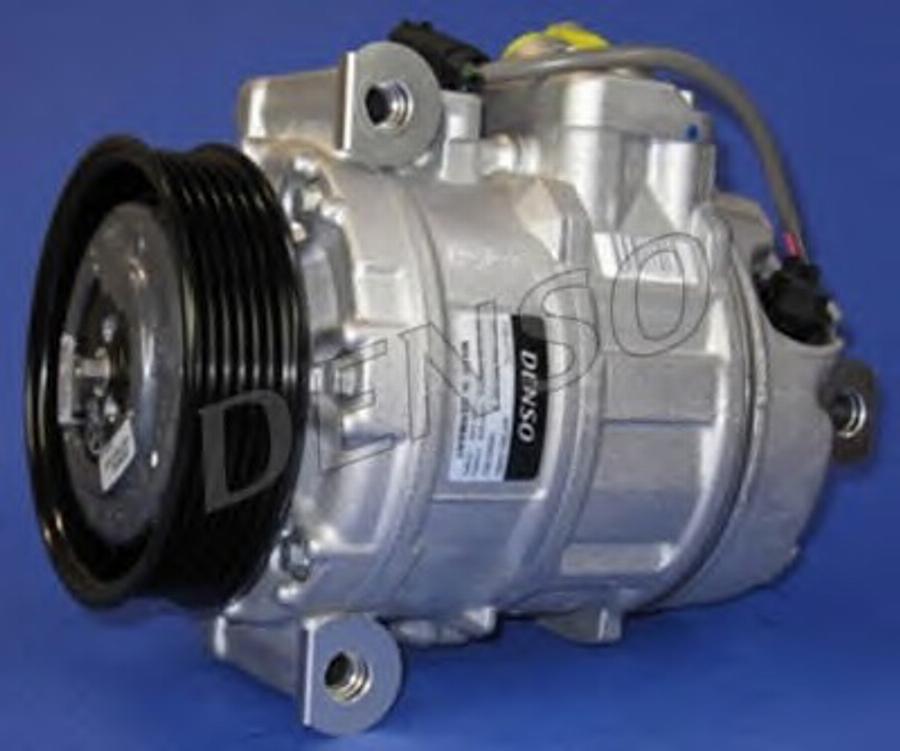 Denso 447150-0160 - Компрессор кондиционера autodnr.net