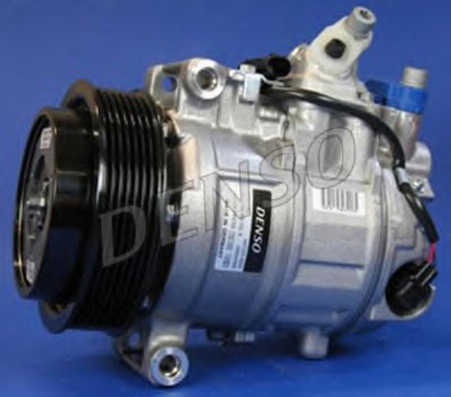 Denso 447150-0170 - Приводной диск, электромагнитное сцепление-компрессор autodnr.net