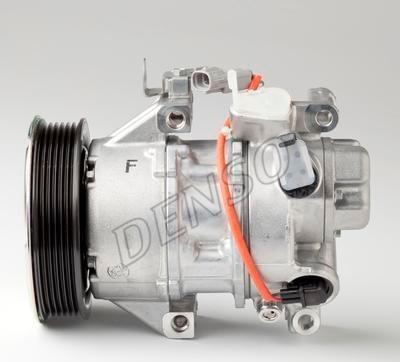 Denso 447150-0340 - Компрессор кондиционера avtokuzovplus.com.ua