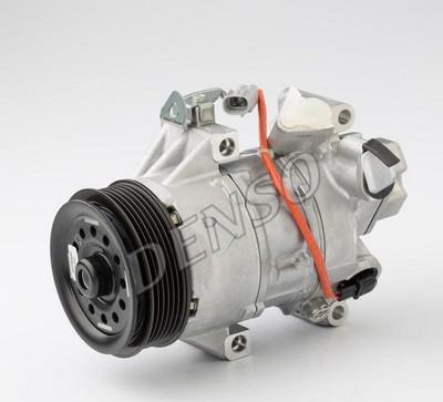 Denso 447150-0350 - Компрессор кондиционера autodnr.net