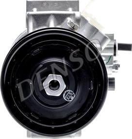 Denso 447150-4130 - Компресор, кондиціонер autocars.com.ua