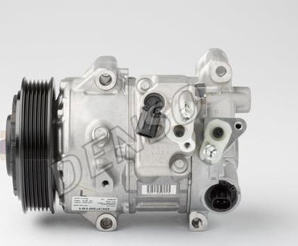 Denso 447150-4880 - Компрессор кондиционера avtokuzovplus.com.ua