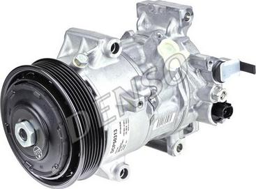 Denso 447150-7680 - Компресор, кондиціонер autocars.com.ua