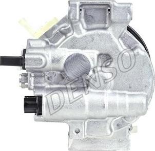 Denso 447150-7680 - Компресор, кондиціонер autocars.com.ua