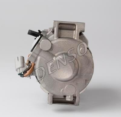 Denso 447160-0070 - Компресор, кондиціонер autocars.com.ua