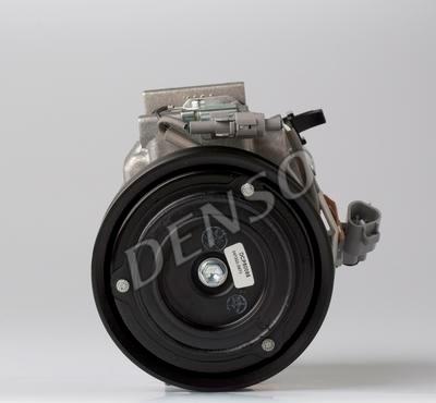 Denso 447160-0070 - Компресор, кондиціонер autocars.com.ua