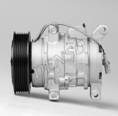 Denso 447160-1970 - Компресор, кондиціонер autocars.com.ua