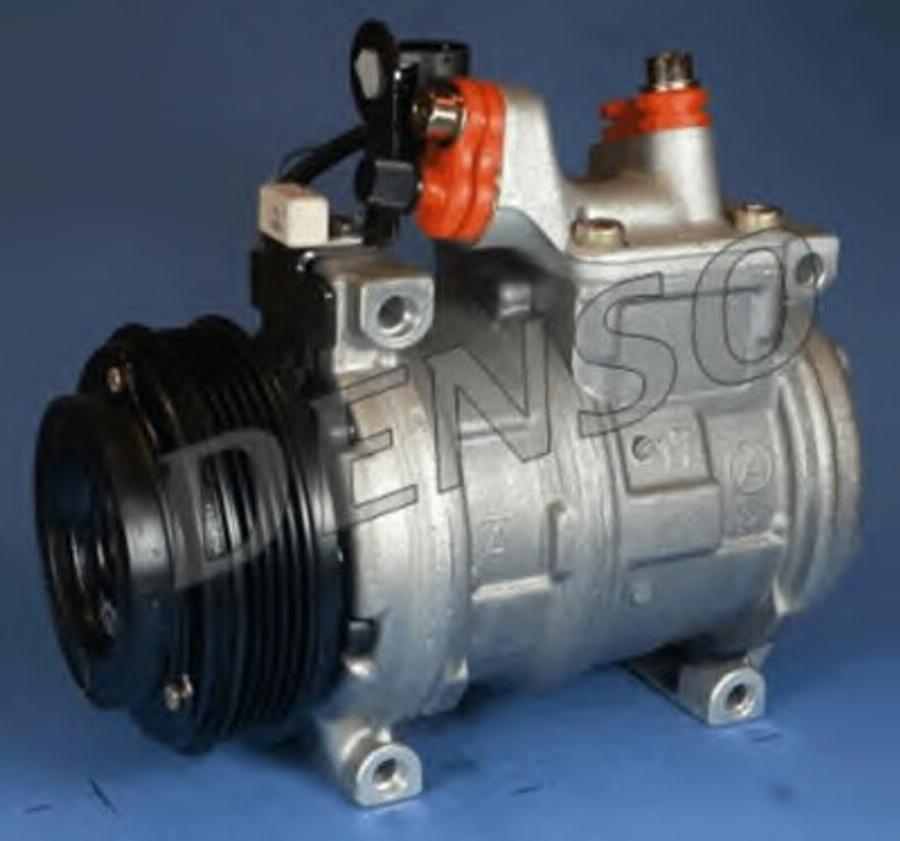 Denso 447170-3750 - Компрессор кондиционера autodnr.net