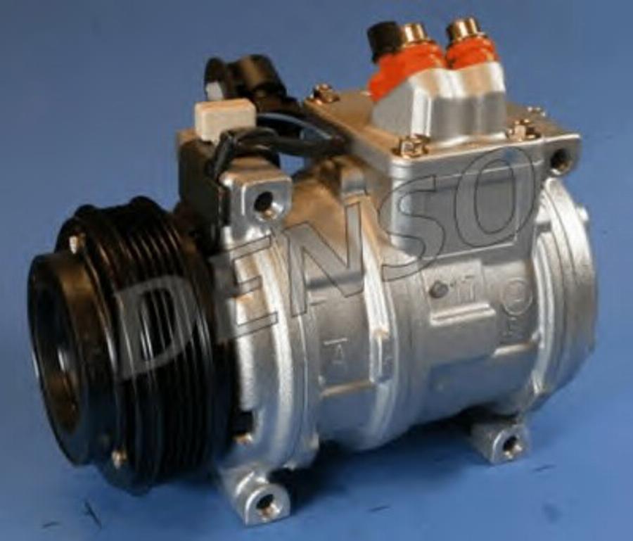 Denso 447170-3770 - Компрессор кондиционера autodnr.net