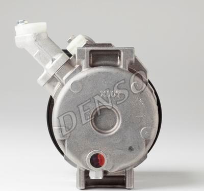 Denso 447170-7850 - Компрессор кондиционера autodnr.net