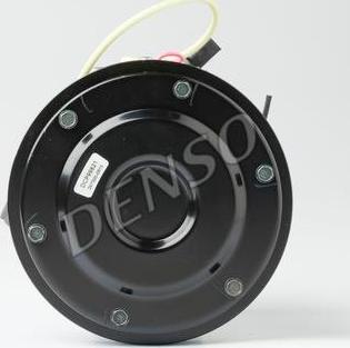 Denso 447170-9100 - Компресор, кондиціонер autocars.com.ua