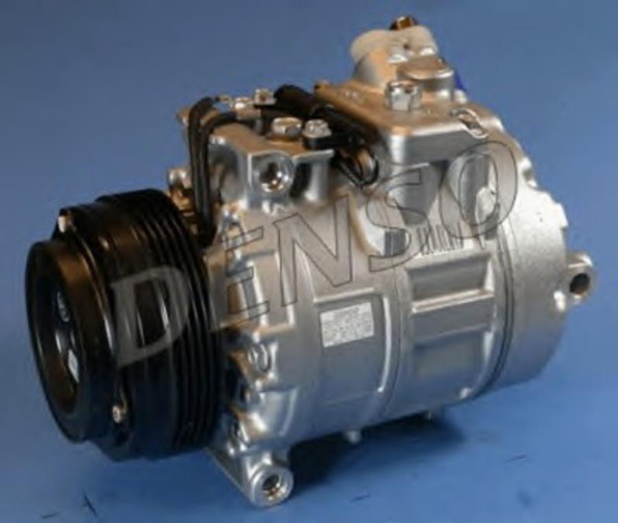 Denso 4471709240 - Компрессор кондиционера avtokuzovplus.com.ua