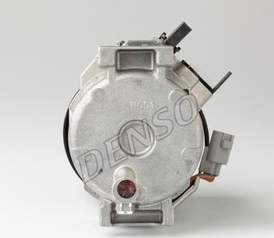 Denso 447170-9510 - Компрессор кондиционера autodnr.net