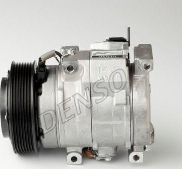 Denso 447170-9510 - Компрессор кондиционера autodnr.net