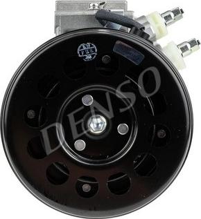 Denso 447180-5260 - Компресор, кондиціонер autocars.com.ua