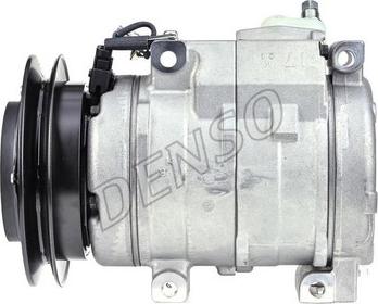 Denso 447180-5390 - Компресор, кондиціонер autocars.com.ua