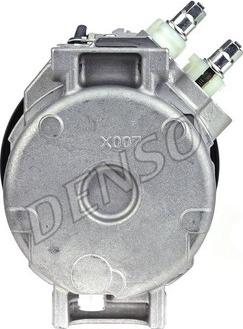 Denso 447180-5390 - Компресор, кондиціонер autocars.com.ua