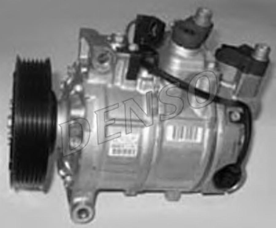 Denso 4471806700 - Компрессор кондиционера autodnr.net