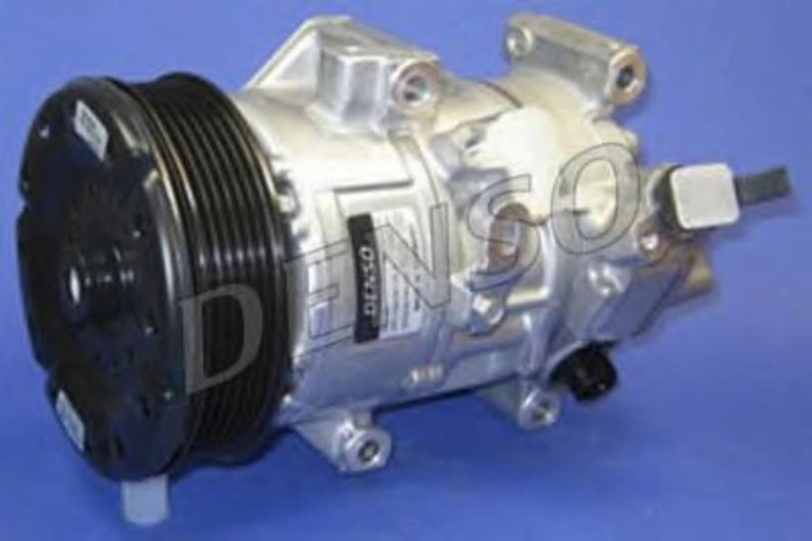 Denso 4471809420 - Компрессор кондиционера avtokuzovplus.com.ua