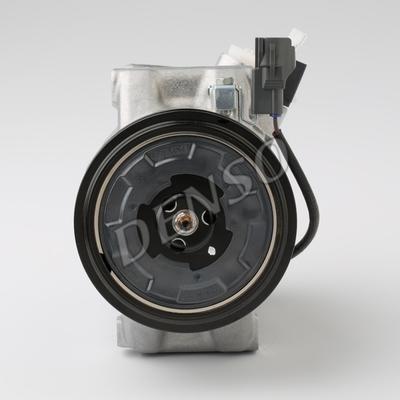 Denso 447180-9790 - Компрессор кондиционера avtokuzovplus.com.ua