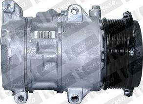 Denso 447190-3230 - Компресор, кондиціонер autocars.com.ua