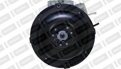 Denso 447190-3230 - Компресор, кондиціонер autocars.com.ua