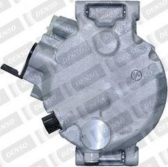 Denso 447190-3230 - Компрессор кондиционера avtokuzovplus.com.ua