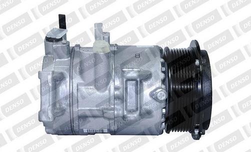 Denso 447190-3230 - Компресор, кондиціонер autocars.com.ua