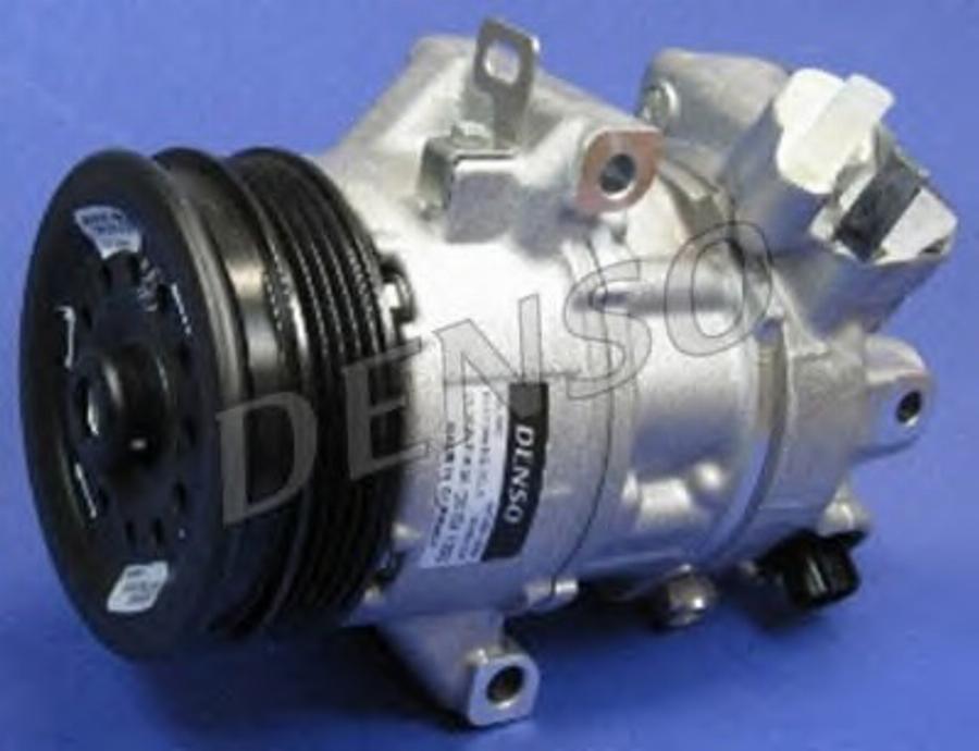 Denso 447190-3500 - Компрессор кондиционера avtokuzovplus.com.ua