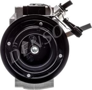 Denso 447190-3670 - Компресор, кондиціонер autocars.com.ua