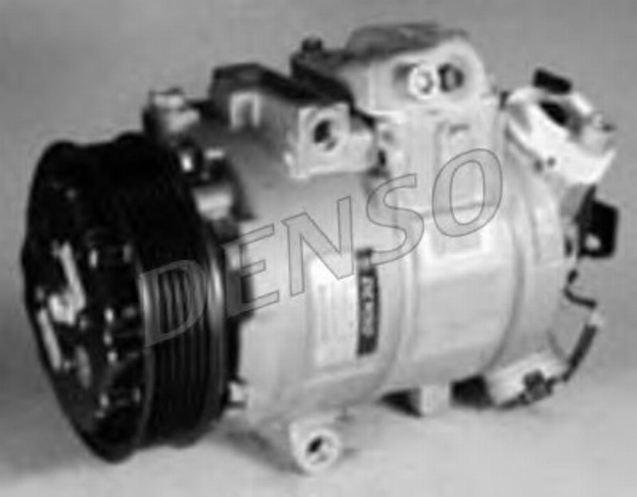 Denso 447190-4320 - Електромагнітне зчеплення, компресор autocars.com.ua