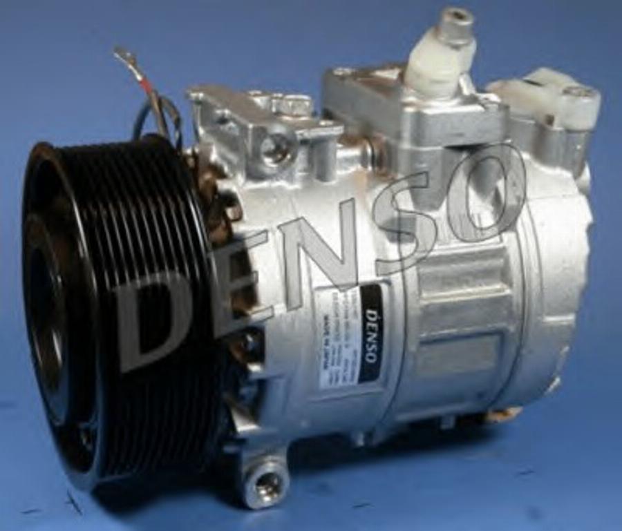 Denso 4471905520 - Компрессор кондиционера avtokuzovplus.com.ua