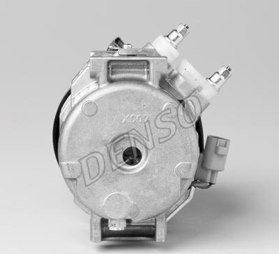 Denso 447190-5750 - Компресор, кондиціонер autocars.com.ua