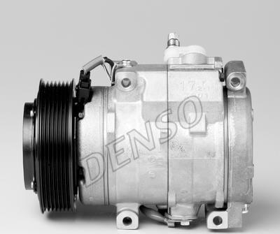 Denso 447190-5750 - Компресор, кондиціонер autocars.com.ua